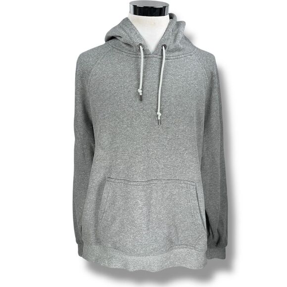 Flint and Tinder 10 Year Pullover Hoodie Men’s 3XL XXXL Gray Fleece Lined Heavy - Picture 1 of 12